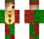 christmas skin