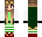 christmas skin