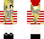 christmas skin