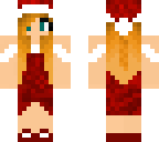 christmas skin