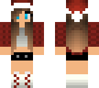 christmas skin