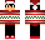 christmas skin