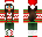 christmas skin edited