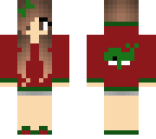 christmas skin fix