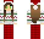 christmas skin for bee
