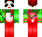 christmas skin iii