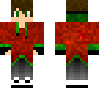 christmas sweater fail