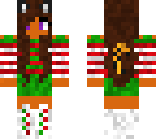christmas tiger