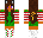 christmas tiger