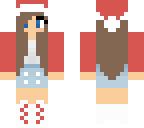 christmas version of me
