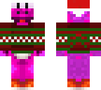 christmas yoshi
