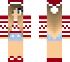 chrtmas gurl