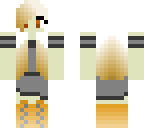 cinder flame female
