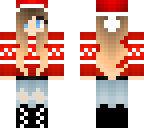 coconoodles official christmas skin