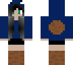 cookie girl