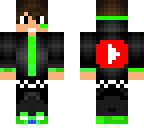 cool green youtube