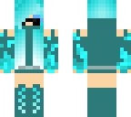 cool ice girl