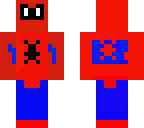 cool spidermanskin