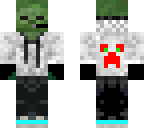 cool zombie