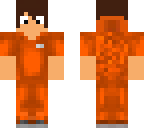 cooldino prisoner