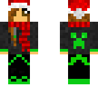 creeper christmas