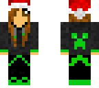 creeper christmas