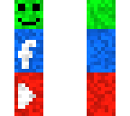 creeper-facebook-youtube