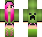 creeper girl