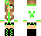 creeper girl