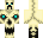 creeper skull