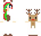 cristmas deer