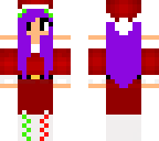 cristmas girl