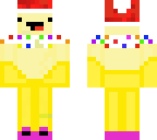 cristmas poo