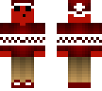 cristmas slime 