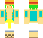 custom luffy