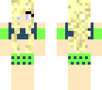 cut biki girl