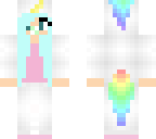 cute baby unicorn
