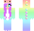 cute dino girl