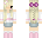 cute edited  chibi girl