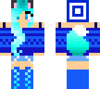 cute icy fox fixed
