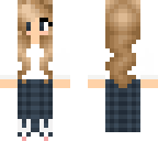 cute pj girl