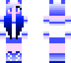 cute polar bear girl