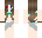 cyborg beach girl redo