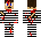 damaged prisoner