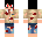 damaged yandere