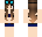 dantdm beach girl