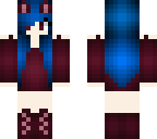 dark cat girl