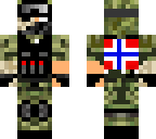 dead gas mask soldier