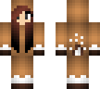deer onesie skin
