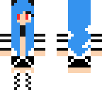 demon pop girl